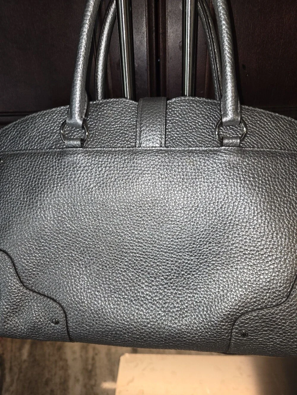 Coach Mercer Shoulder Bag Satchel